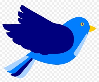 Pretty Yellow Bird Clip Art The Graphics Fairy - Bird Clipart Png