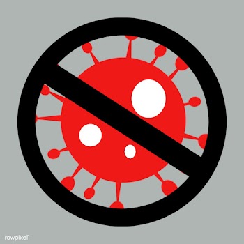 Prevent coronavirus pandemic icon illustration | Free  illustration - 2309508