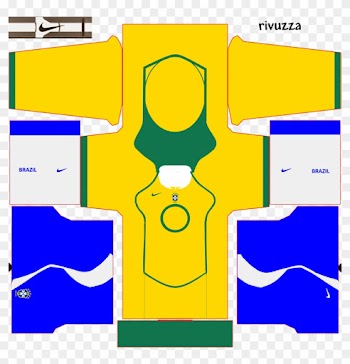 Preview Brazil Kits1 Preview Brazil Kits2 - Dream League Soccer Kits Classic