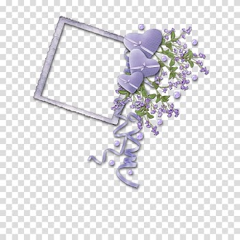 Preview, Pink floral frame transparent background PNG clipart