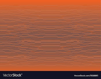 Preview TecnoBG Orange vector image