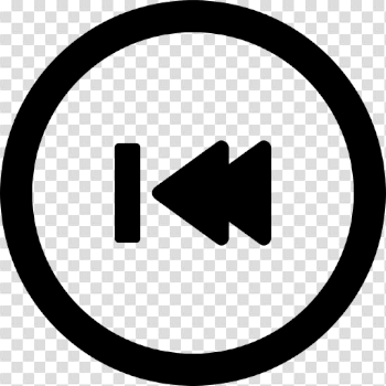 Previous Button Free PNG Image