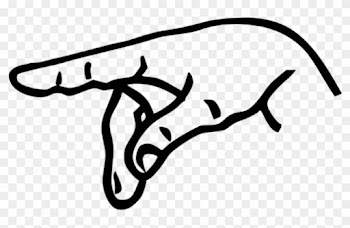 Previous - Next - Sign Language Alphabet P