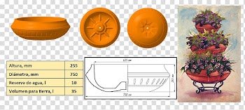 Вазон Price Прейскурант Artikel, maceta flores transparent background PNG clipart