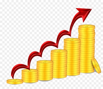 Price Bitcoin Gold as an investment Litecoin - Price up arrow 