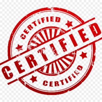Price Certification Logo Rubber stamp - winner stamp 
