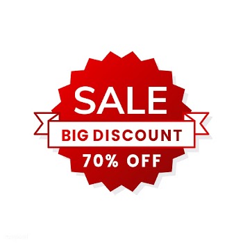 Price reduction sticker | Free stock vector - 547355