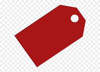 Price Tag Clip Art At Clker - Price Tag Vector Png