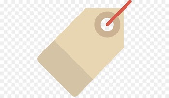 Price tag Download Icon - A price tag 