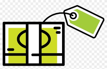 Price Tag Icon - Money