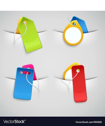  					Price tags vector&nbsp;image														