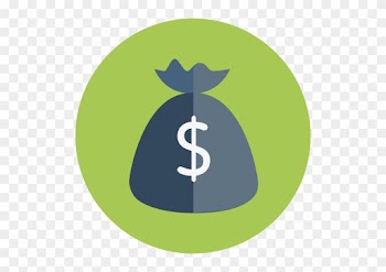 Pricing That Works - Money Bag Icon Round