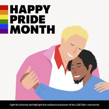 Pride Month Instagram post template, | Free Vector Template - rawpixel