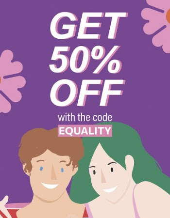 Pride month sale flyer template, | Free PSD Template - rawpixel