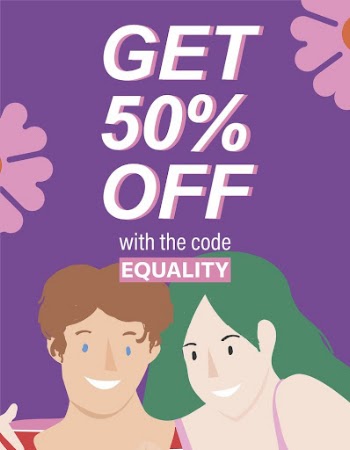 Pride month sale flyer template, | Free Vector Template - rawpixel
