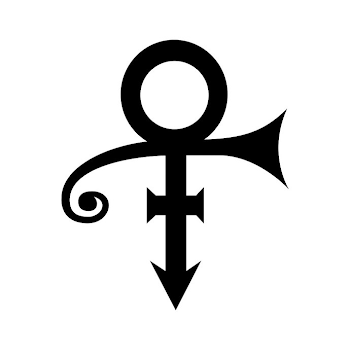 Prince Symbol Memorial graphics design SVG by vectordesign on Zibbet