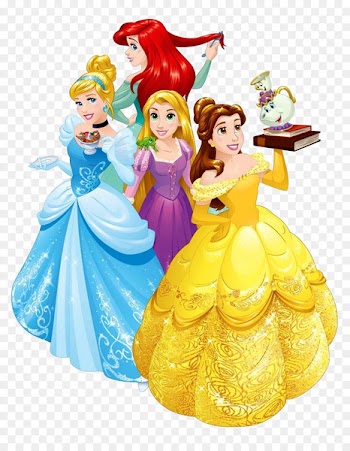 Princess Aurora Ariel Rapunzel Princess Jasmine Pocahontas - Disney Princess 