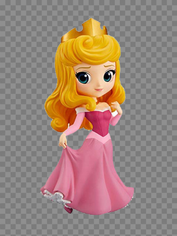 Princess Aurora PNG High-Quality Image