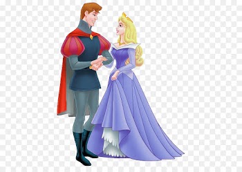 Princess Aurora, Prince Phillip, Disney Princess, Cartoon, Animated Cartoon PNG