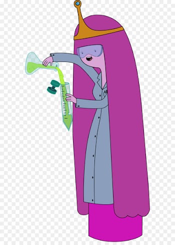 Princess Bubblegum Chewing gum - Princess Bubblegum 