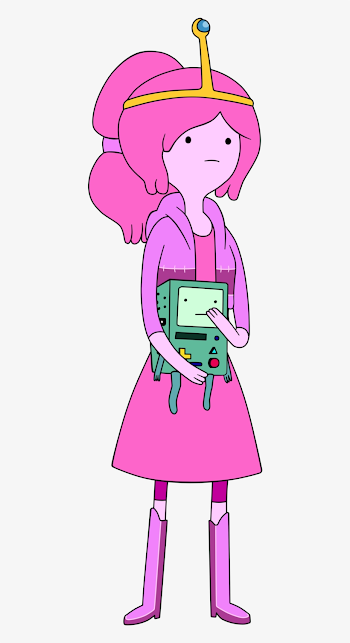 Princess Bubblegum - Free Transparent PNG Download - PNGkey