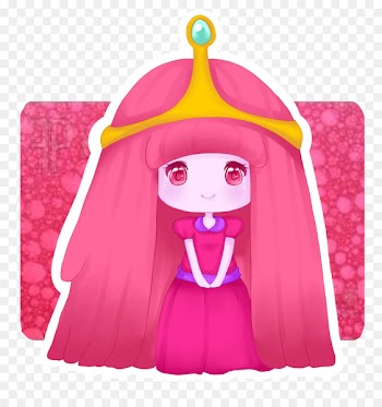 Princess Bubblegum Marceline the Vampire Queen Chewing gum Finn the Human Jake the Dog - chewing gum 