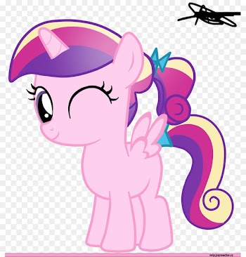 Princess Cadance Pony Twilight Sparkle Image Filly - cadence map 