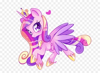 Princess Cadance Twilight Sparkle DeviantArt - unicornio 