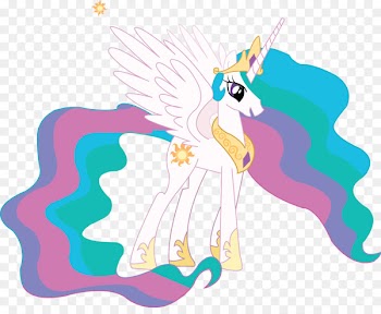 Princess Celestia Clip art - princess celestia clipart 
