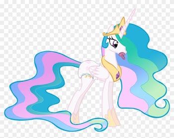 Princess Celestia In A Diaper Photoshop By D-whitman - My Little Pony Princess Celestia Baby