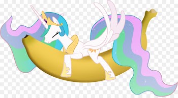 Princess Celestia Pony Horse Illustration Twilight Sparkle - horse 