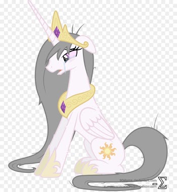 Princess Celestia Pony Princess Luna - GREY WALLPAPER 