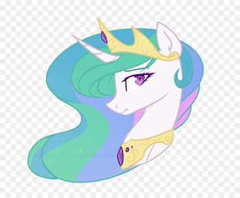 Princess Celestia Princess Luna Pony Illustration Unicorn - celestia pattern 