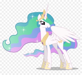 Princess Celestia Princess Luna Pony Rarity Image - celestia pattern 