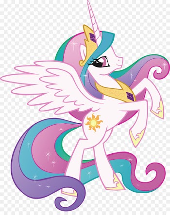 Princess Celestia Rainbow Dash Twilight Sparkle Rarity Princess Cadance - My little pony 