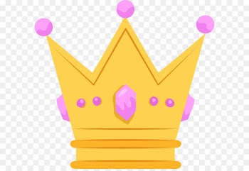 Princess Crown Clip art - Cartoon lovely princess crown 