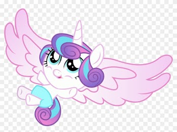 Princess Flurry Heart By Illumnious-d9poj1t - My Little Pony Baby Flurry Heart