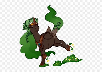 Princess Gaia By Arafel - Mlp Mother Nature