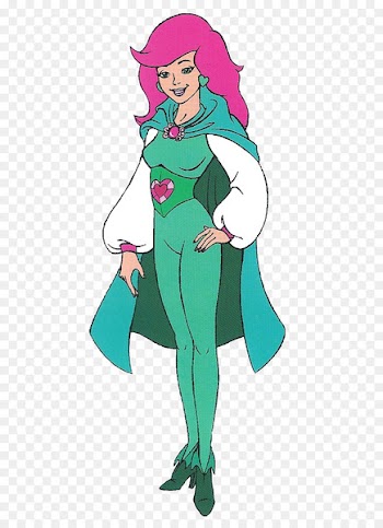 Princess Gwenevere Unicorn Animation Actor - three tapes 