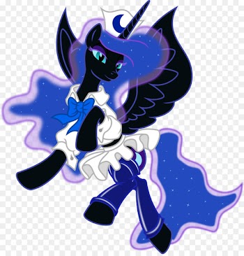 Princess Luna Moon Natural satellite Princess Celestia - moon 