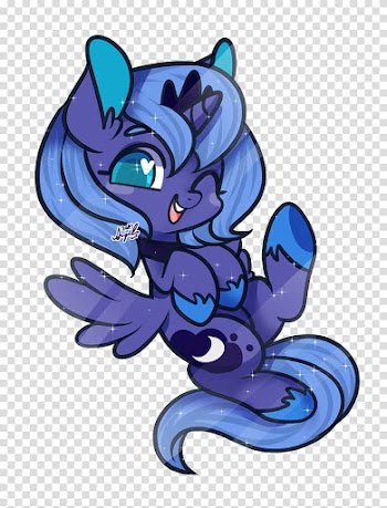 Princess Luna Pony Equestria, camping Watercolor transparent background PNG clipart