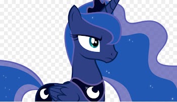 Princess Luna Pony Image Twilight Sparkle Vector graphics - sayan vector 