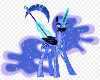Princess Luna Pony Princess Celestia Rarity DeviantArt - nebula vector 