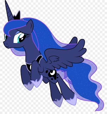 Princess Luna Pony Twilight Sparkle Princess Celestia DeviantArt - moon 
