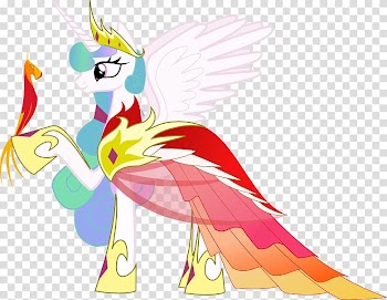 Princess Luna Princess Celestia Pony Dress Clothing, dress transparent background PNG clipart