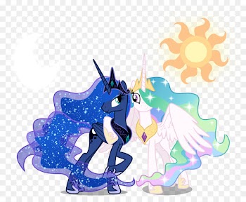 Princess Luna Princess Celestia Pony Pinkie Pie Princess Cadance - мой маленький пони 