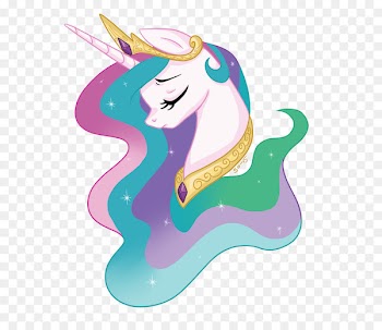 Princess Luna Princess Celestia Pony - princess 