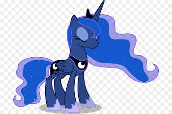 Princess Luna Princess Celestia Pony Twilight Sparkle Princess Cadance - moon 