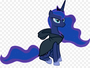 Princess Luna The Legend of Zelda: Twilight Princess HD Princess Celestia Pony - Princess Luna PNG File 
