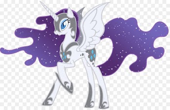 Princess Luna Twilight Sparkle Pony Rarity Princess Celestia -  